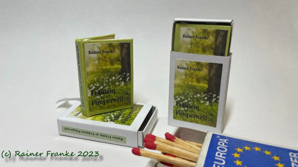 Fräulein Pimpernell