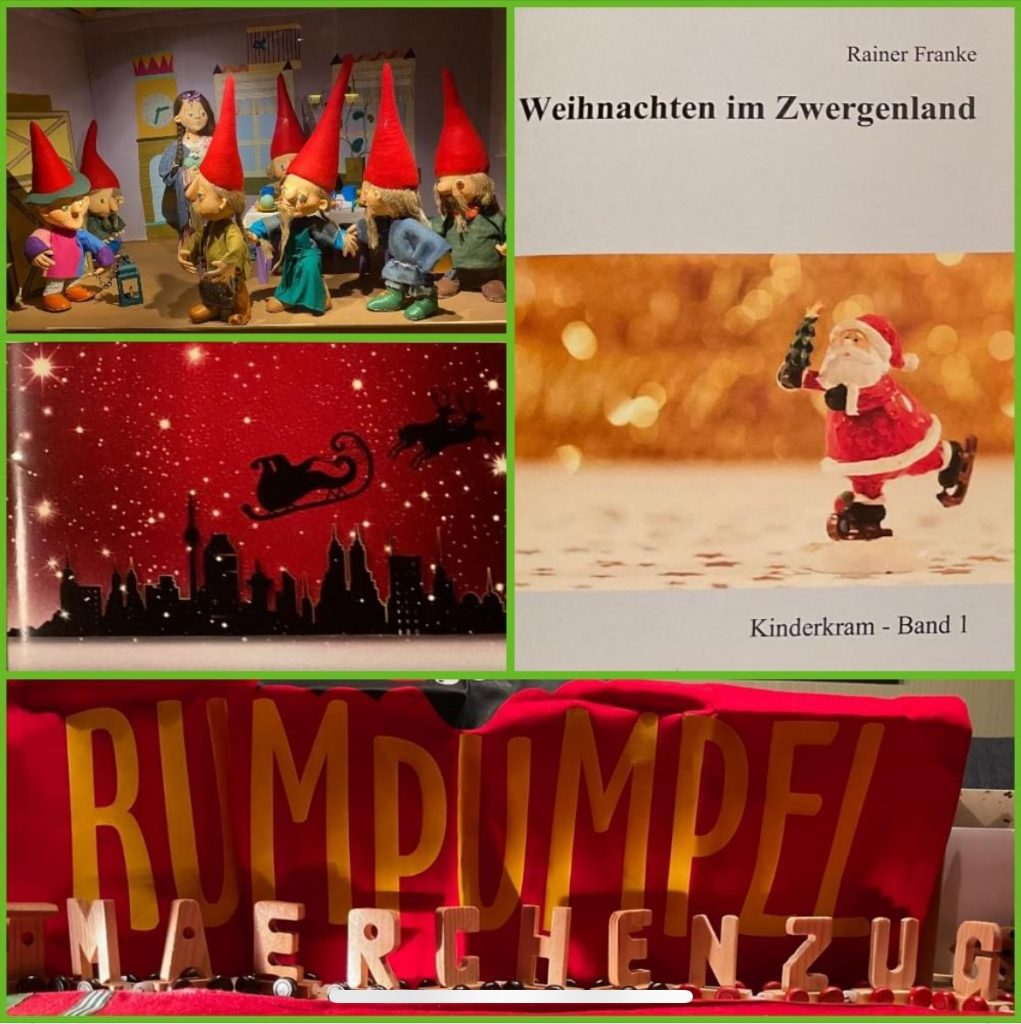 Märchenzug Rumpumpel