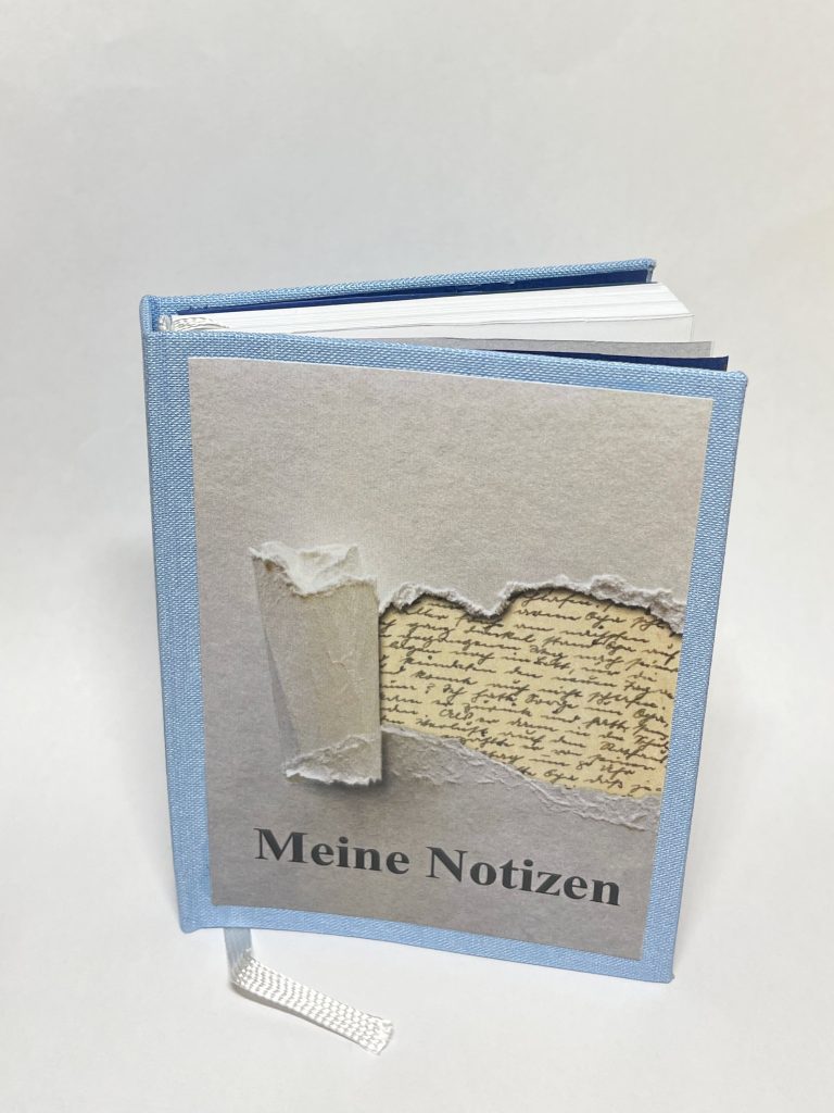 Notizbuch