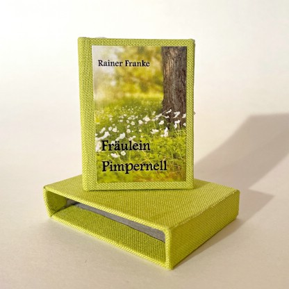 Schachtelbuch im Schuber