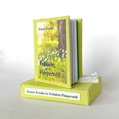 Schachtelbuch im Schuber