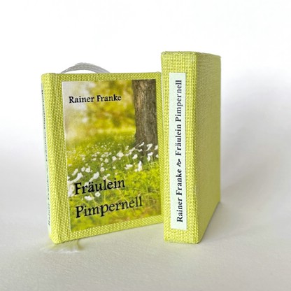 Schachtelbuch im Schuber