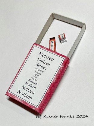 Das kleinste Buch der Welt