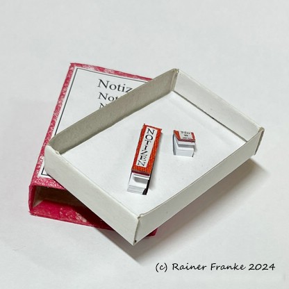 Das kleinste Buch der Welt